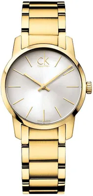 Produktbild von Calvin Klein City K2G23546 Damenarmbanduhr Sehr Elegant