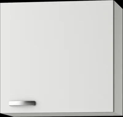 Produktbild von Küchen Hängeschrank Lagos O606-9 in weiß 60 cm breit