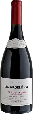 Produktbild von Les Argelieres Pinot Noir 2025 Rotwein Frankreich Pays D'Oc 75.00 cl 13.0 %