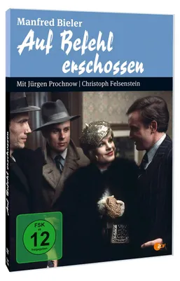 Produktbild von Auf Befehl erschossen