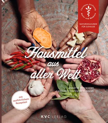Produktbild von Hausmittel aus aller Welt