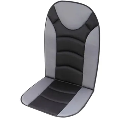 Produktbild von Unitec Hochwertige Sitzauflage Trend Anthrazit 75729