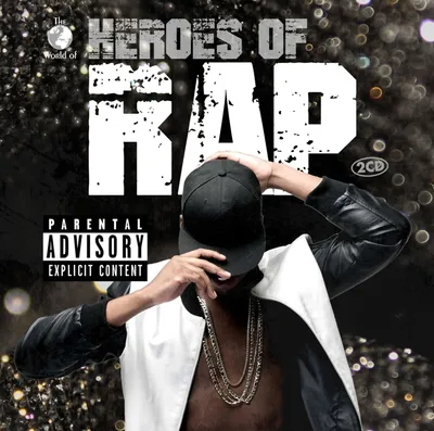 Obrázok produktu pre Various: Heroes Of Rap