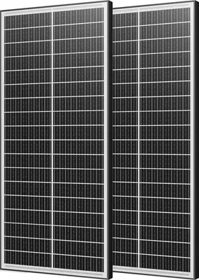 Obrázok produktu pre Solárny panel, vysoká účinnosť, odolná konštrukcia, 200 W