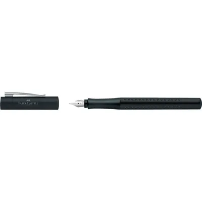 Obrázok produktu pre FABER-CASTELL Füller Grip 2011 M schwarz