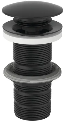 Immagine prodotto di Ideal Standard Vanne Push-Open, avec tige non fendue, sans trop-plein, E1483XG, E1483XG