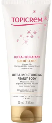 Image de Ultra Moisturizing Pearly Body Cream Ultra Hydratant (Ultra Moisturizing Pearly Body) 75 ml