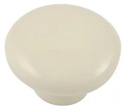 Produktbild von DOMINO Möbelknopf Art. 51108 Keramik