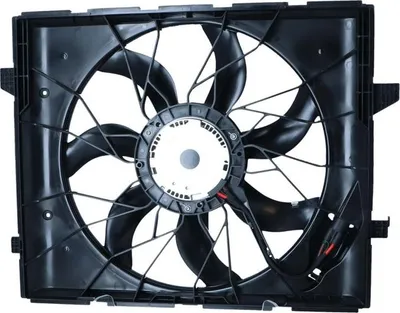 Obrázok produktu pre Ventilátor, chladenie motora NRF 470036