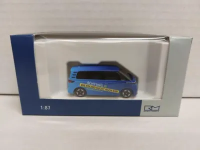 Produktbild von Rietze Volkswagen  ID.Buzz People Nachwuchswerbung Polizei Bayern