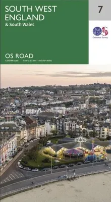 Produktbild von South West England
