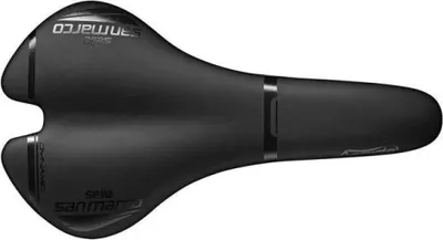 Produktbild von San Marco Aspide Dynamic Narrow Fahrradsattel Schwarz