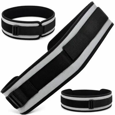 Produktbild von Gewichthebergürtel für das Fitnessstudio, verstellbar für das Krafttraining