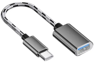 Productafbeelding van USB C naar USB Adapter, Type C naar USB OTG Kabel