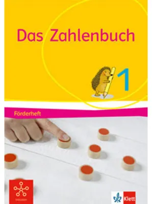 Produktbild von Das Zahlenbuch 1