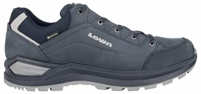 Produktbild von LOWA RENEGADE EVO GTX LO, Männlich, Erwachsener, Grau, Navy, Outdoor-Schuhe, Walken, Wandern, Trecken, Deutsch
