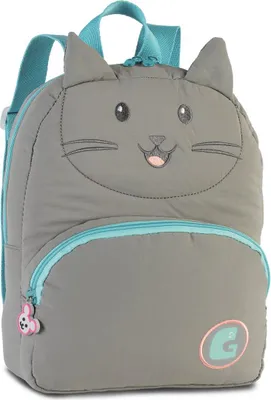 Immagine prodotto di Zaino per bambini Glowworm grigio chiaro CAT