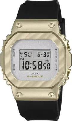 Produktbild von Casio Casio G-Shock OAK METAL COVERED COMPACT - BELLE COURBE SERIE (Ø 38 mm)