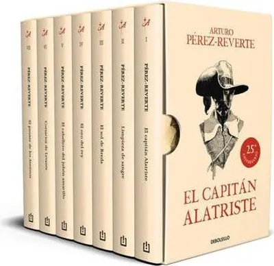 Produktbild von El capitán Alatriste