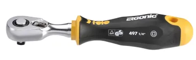 Produktbild von Felo ERGONIC Ratsche 1/4', auf Karte 1/4'