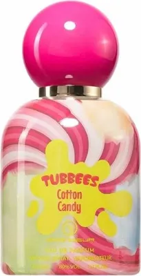 Zdjęcie produktu dla GRANDEUR Tubbees Bawełna Candy EDP 50ml