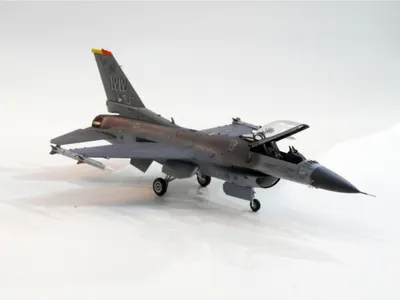 Obrázok produktu pre Tamiya 1:72 US F-16CJ Fighting Falcon
