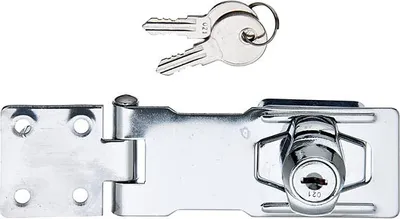 Zdjęcie produktu dla GAH-Alberts 348458, Stal, Powłoka chromianowa, 10 szt.