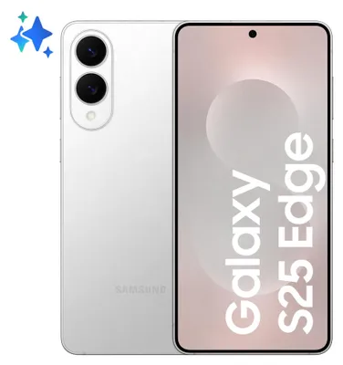 Obrázok produktu pre Samsung Galaxy S25 Edge - 5G smartfón - Dual SIM - RAM 12 GB / interné úložisko 512 GB - OLED displej - 6,7 palca - 3120 x 1440 pixelov (120 Hz)