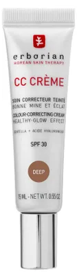 Produktbild von Erborian - CC Crème mit Centella Asiatica - High-Definition Illuminierende Gesic