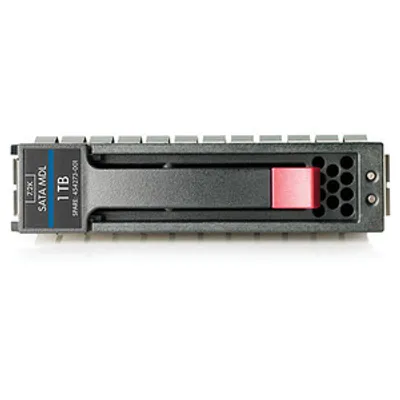 Produktbild von Hpe 1Tb 6G Sff, 1,02 Tb, 7200 Rpm, 2.5", Sata