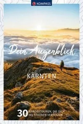 Obrázok produktu pre KOMPASS Dein Augenblick Kärnten
