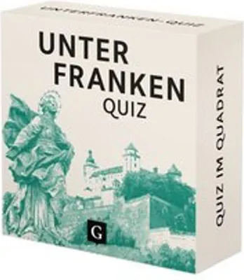 Obrázok produktu pre Unterfranken-Quiz