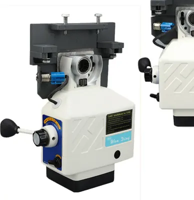 Zdjęcie produktu dla Silencieux 220v Power Feed 450in.ib do frezarki pionowej X AXIS