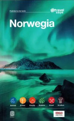 Produktbild von Norwegia #Travel&Style w.2
