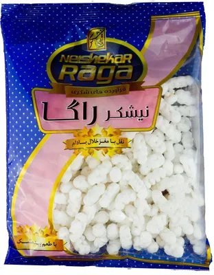 Produktbild von Mr. Ghorbani- Zuckermandel mit Weidenkätzchen Aroma 400gr.