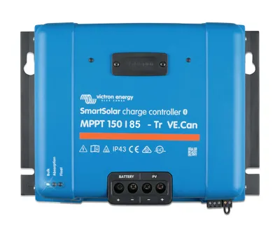 Produktbild von Victron energy smart 150v/85a-tr can bluetooth