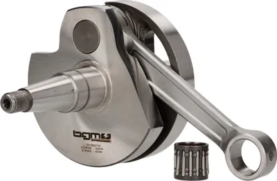 Produktbild von Kurbelwelle BGM Touring 60 mm Hub Ø 16 mm für Vespa PX80-150 2-Takt, Cosa125