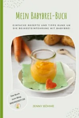Produktbild von Mein Babybrei-Buch