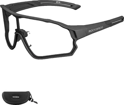 Obrázok produktu pre Cyklistické okuliare, fotochromatické šošovky, ochrana UV400, 10139, Photochromic-a