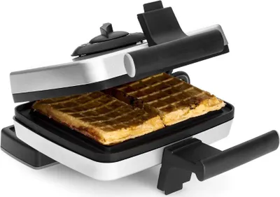 Immagine prodotto di Macchina per waffle 2 piastre 1200w Frifri FRI022810512GRP