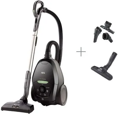Produktbild von Bodenstaubsauger VX82-1-ÖKO SILENCE