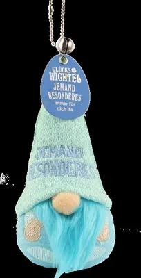 Produktbild von H&H Glücksbringer Maskottchen-Ich bring Dir Glück-Glückswichtel Jemand Besonderes