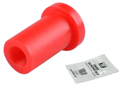 Produktbild von TEDGUM Federbuchse 00447345 karosserieseitig Hinten beidseitig Hinten für MITSUBISHI L 200 / Triton Pickup (KAT, KBT) 16mm 0,028kg