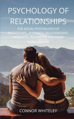 Produktbild von Psychology of Relationships