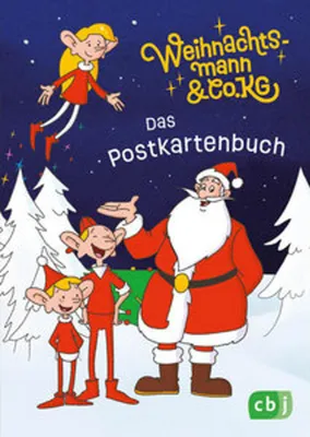 Produktbild von Weihnachtsmann & Co. KG - Das Postkarten-Buch