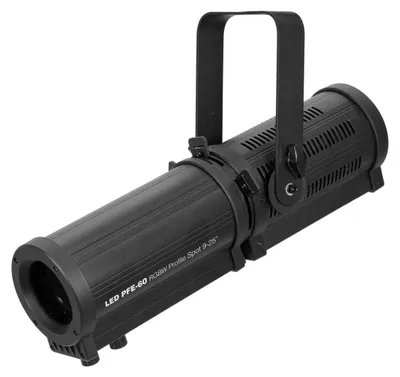 Immagine prodotto di EUROLITE LED PFE-60 RGBW Profile Spot 9-25° (40001731)