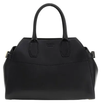 Image de Guess Sac Bandoulière Yulia Small Satchel Black