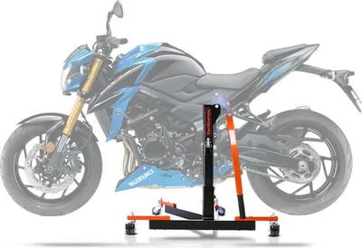 Immagine prodotto di Cavalletto centrale CS Power Evo per Suzuki GSX-S 750 17-21 Arancione