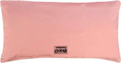 Produktbild von Zoeppritz Perkal-Kissenbezug Easy Farbe salmon Größe 40x80