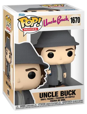 Zdjęcie produktu dla Funko Pop! Uncle Buck - Winylowa Figurka Kolekcjonerska oficjalny produkt